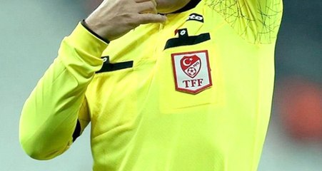 Merkez Hakem Kurulu, Süper Ligde 15. Haftanın Hakemlerini Açıkladı