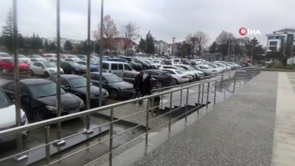 Ayakkabı ve iç çamaşırında 1 kilo 200 gram eroinle yakalandı