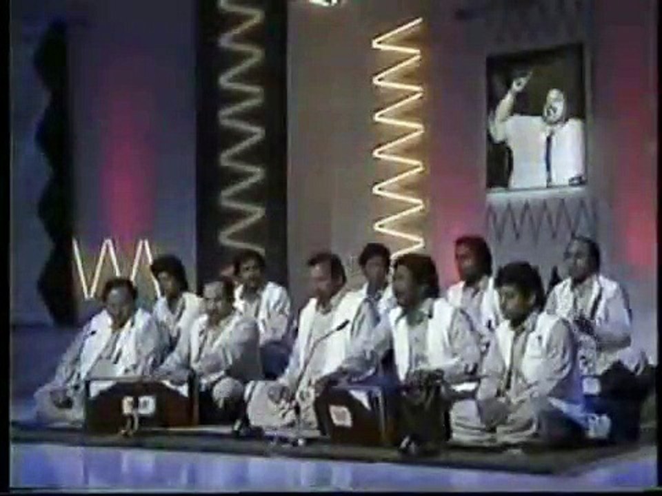 Ustad Nusrat Fateh Ali Khan - Shamas Ud Doha Badar Ud Doja - Playit.pk