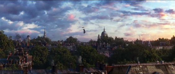 Mary Poppins Returns - Sneak Peek