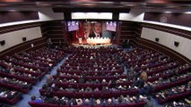 Cumhurbaşkanı Erdoğan, belediye başkan adaylarını açıkladı (1) - ANKARA