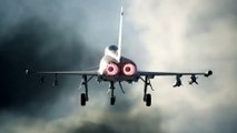 Ace Combat 7 : Skies Unknown - Bande-annonce du Typhoon