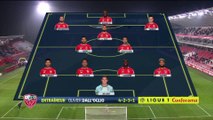 Le résumé vidéo de Dijon - Guingamp (2-1)