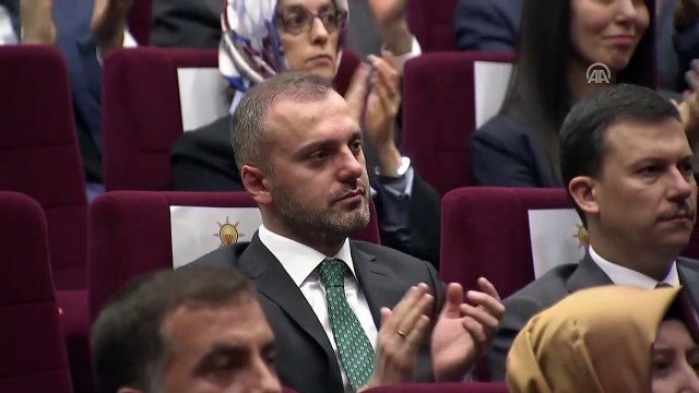 Cumhurbaşkanı Erdoğan: 'Çevreye ve insana saygılı bir seçim kampanyası yürütme kararı aldık'- ANKARA