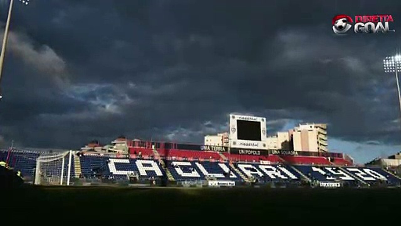 Cagliari-Roma: punti pesantissimi in palio