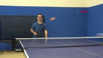 Spor Down Sendromlu Oğlunun Spordaki Başarısıyla Gururlu