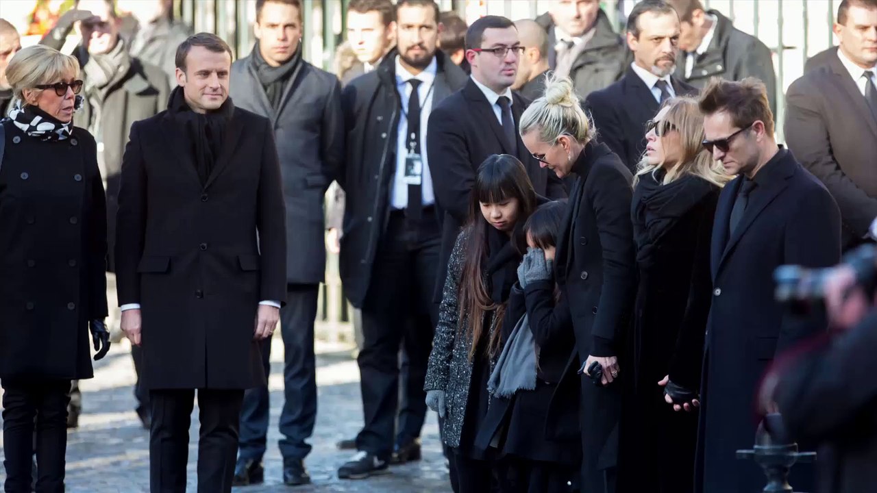 Laeticia Hallyday visée par David dans sa chanson "Éternel" ? L’artiste dément