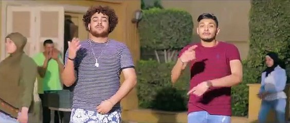 كليب امك عند امها  بص امك طب بص امها