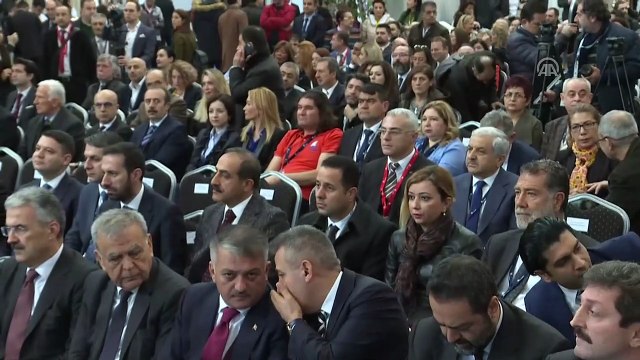 Bakan Ersoy: ''Kısa sürede yasalaştıracak hale getirdiğimiz turizm geliştirme fonu ile ilgili çalışmalarımız var'' - İZMİR