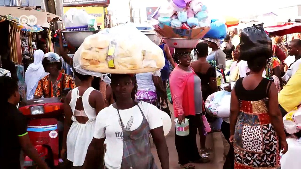 Ghanas letzte Geflügelzüchter | Made in Germany