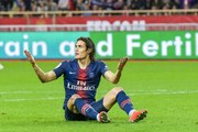PSG : le mal-être d'Edinson Cavani