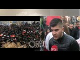 LIVE/Studentët ultimatum qeverisë: Keni afat deri sot në orën 16:00, ose demonstrata