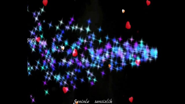 Seninle sensizlik & Seslendiren Tasarım Video Klip Aynur Avcı