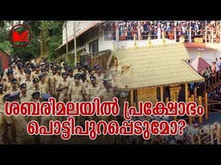 Sabarimala | ശബരിമലയിൽ നിരോധനാജ്ഞ തുടരുന്നു