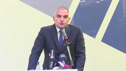 Bakan Ersoy: "Kısa Sürede Yasalaştıracak Hale Getirdiğimiz Turizm Geliştirme Fonu ile İlgili...