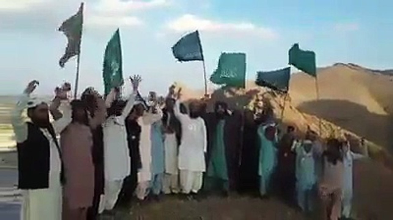 Gali Gali Nagar Nadar Dharna l Paharhon Patharon E Pukara Labaik Ya Rasool ALLAH