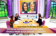 Pınar Altuğ Atacan'dan estetik açıklaması - 2. Sayfa 30/11/18 - Part. 1