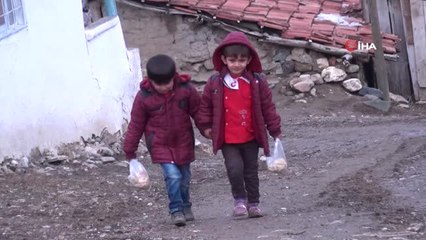 Sungurlu'da 'Ekmeğimi İsraf Etmiyorum' Projesi