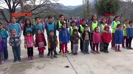 Okul maçlarında "VAR" var!