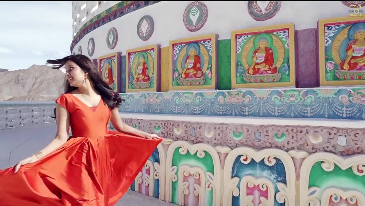 Leh laddakh Pre Wedding - Paniyon sa - Leh Ladakh - Subodh Bajpai Photography - Best Pre wedding