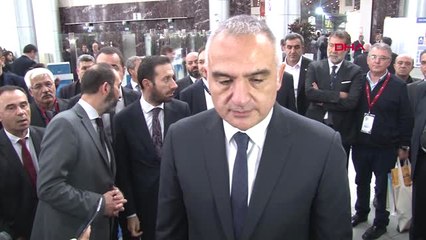 İzmir Kültür ve Turizm Bakanı Ersoy Doluluğu Değil Geliri Sorgulayın-2