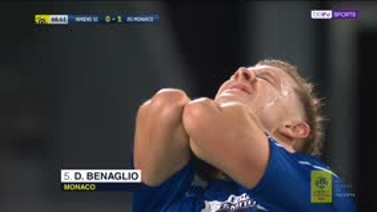 كرة قدم: الدوري الفرنسي: أفضل 5 تصدّيات - المرح...