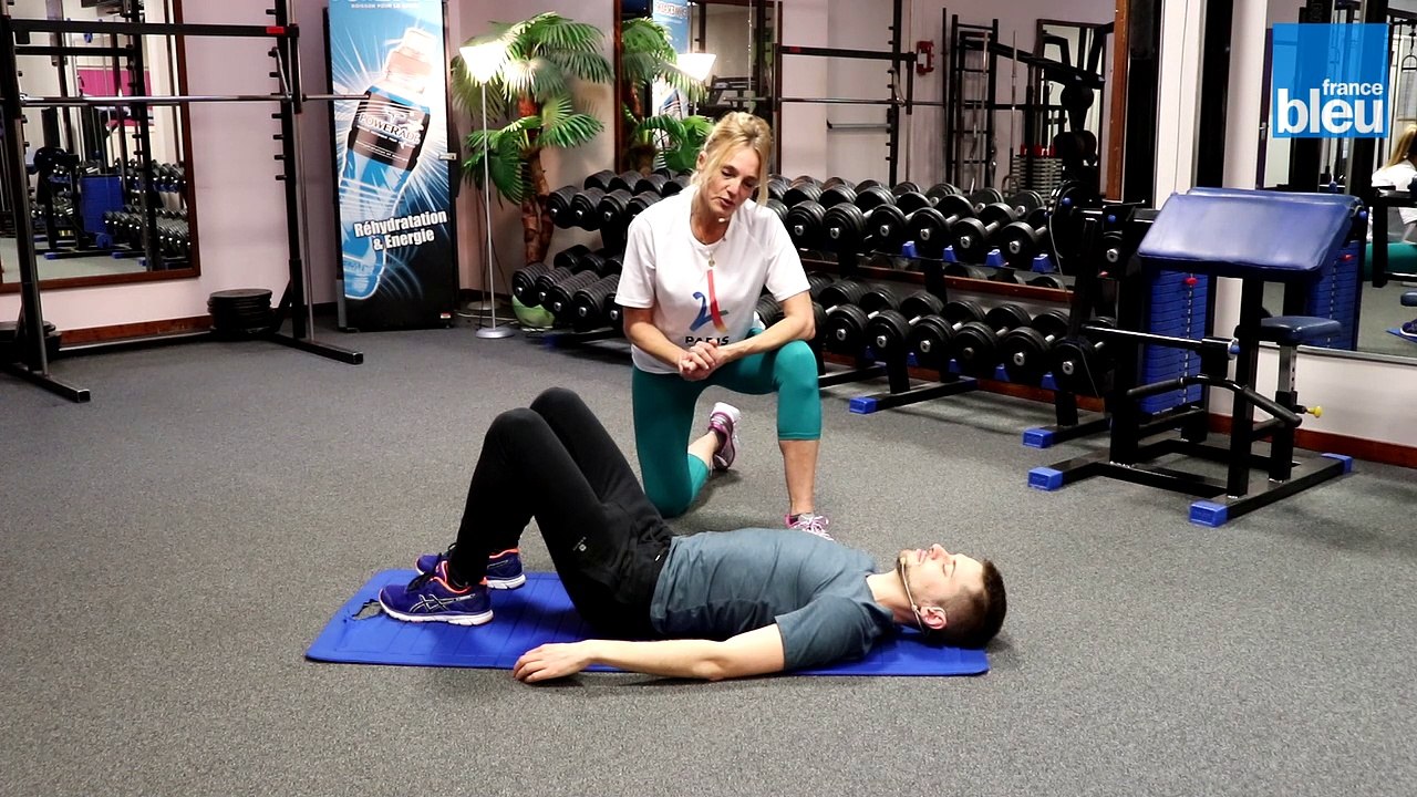 LA MINUTE FORME :  Le Vacu um ou comment avoir un ventre plat