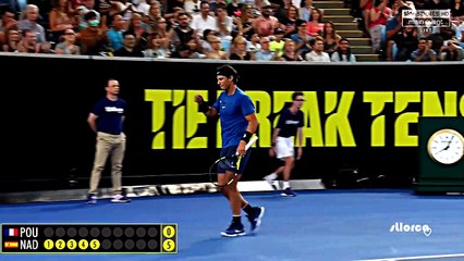 Rafael Nadal - Australian Open 2018 Best Points (EXTENDED)