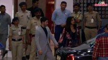 Priyanka Chopra And Nick Jonas Return To Mumbai After Their Marriage #Spotted