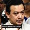 DOJ asks Davao court to keep Trillanes from leaving PH