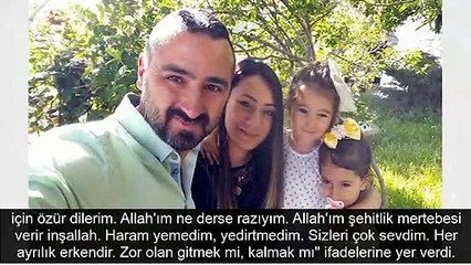 Kanser eşi öldü ortaya çıkan mektupları yürekleri dağladı