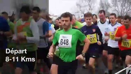 Course à pied Défi de la Colline - 5 Janvier 2019