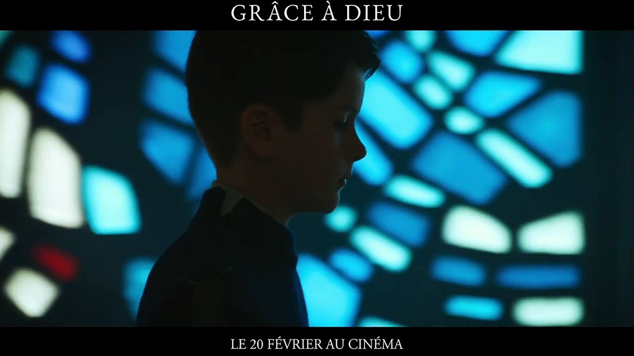Grâce à Dieu - Bande-annonce