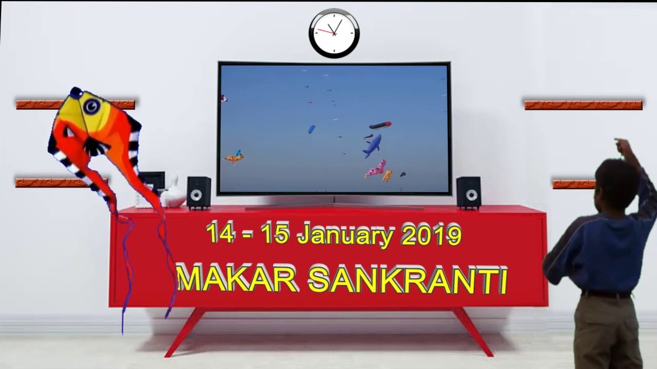 MAKAR SANKRANTI 2019