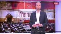 Le Sénat adopte le budget de l'éducation nationale pour 2019 - Les matins du Sénat (06/12/2018)