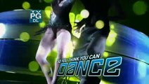 So You Think You Can Dance 6x01