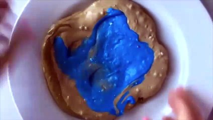 Most Satisfying Slime ASMR -  Food Slime