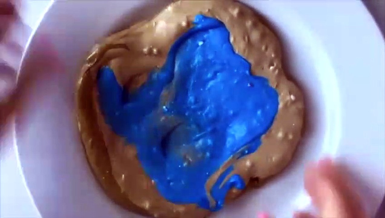Most Satisfying Slime ASMR -  Food Slime