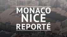 17e j. - Monaco-Nice reporté