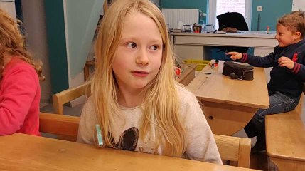 Antheit : Léa nous parle de sa nouvelle classe après le saccage