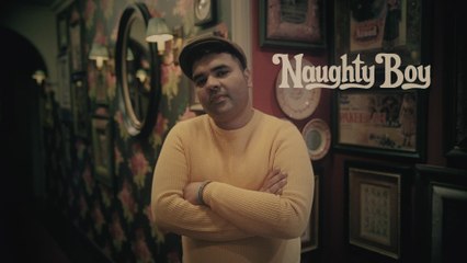 Naughty Boy - Naughty Boy Meets Emeli And Rahat (The Making Of Bungee Jumping)