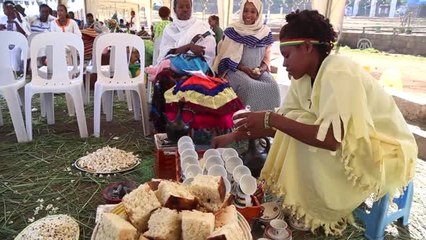 Etiyopya Halkları Günü" Dans ve Kahveyle Kutlandı - Addis