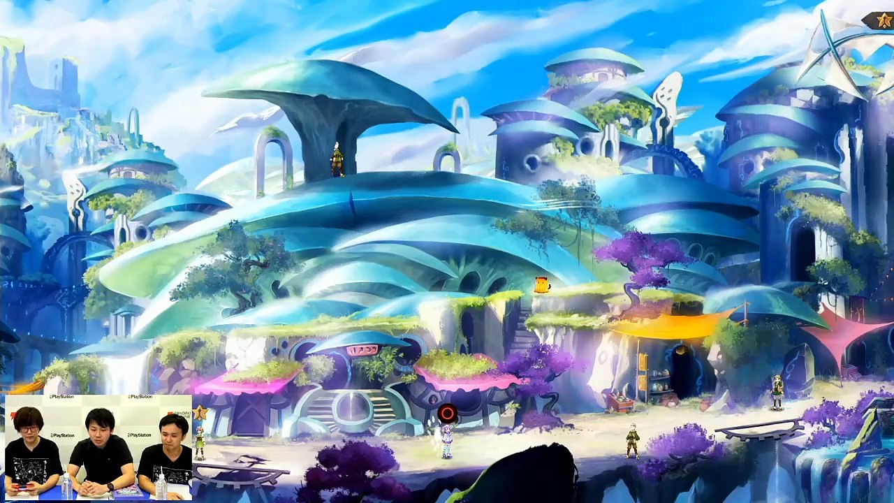 勇者ネプテューヌ(Brave Neptunia/Super Neptunia RPG) Gameplay, PO Dynamic Theme