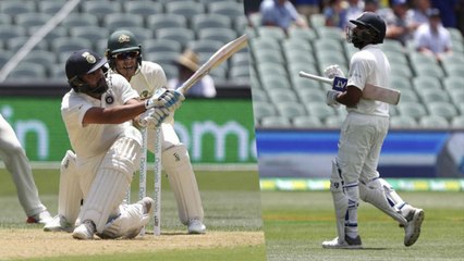 ரோஹித் ஷர்மாவின் ஆட்டத்தால் ரசிகர்கள் கோபம்- வீடியோ