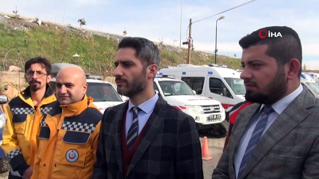 Şırnak 112 Acil Komuta Kontrol Merkezi kışa hazır