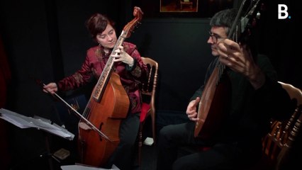 Un bus transformé en opéra pour une tournée itinérante dans les déserts culturels : bienvenue à bord de l’Opéra bus