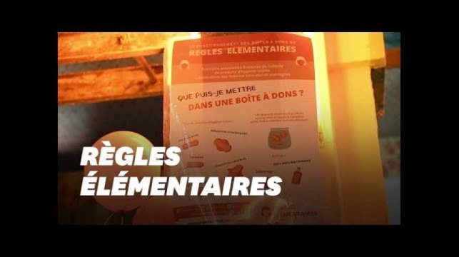 Cette association collecte des protections hygiéniques pour les femmes sans abri