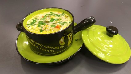 Rreze Dielli, 06 Dhjetor 2018 - Të Gatuajmë me Znj. Vjollca P1 Supë mrizi