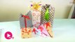 New Top DIY GIFT WRAPPING IDEAS|DIY Projects For Presents|Us ideas