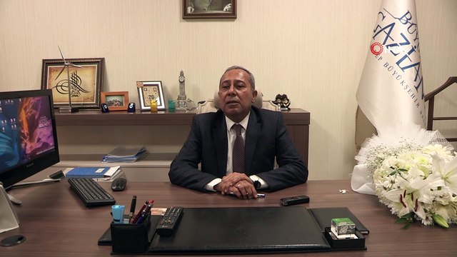 Tekerlekli Sandalye Basketbol Takımı’ndan Büyükşehir’e ziyaret